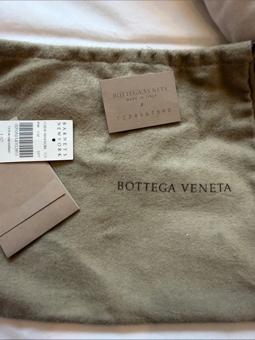 Bottega Veneta woven intrecciato
